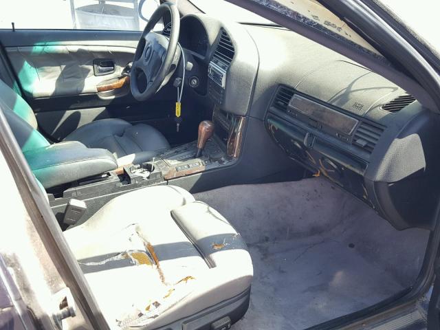 WBSCD0322VEE10044 - 1997 BMW M3 AUTOMAT Bənövşəyi foto 5