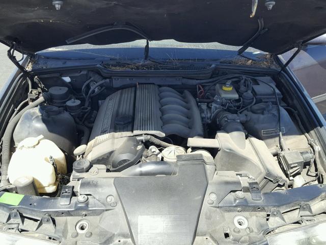 WBSCD0322VEE10044 - 1997 BMW M3 AUTOMAT Bənövşəyi foto 7