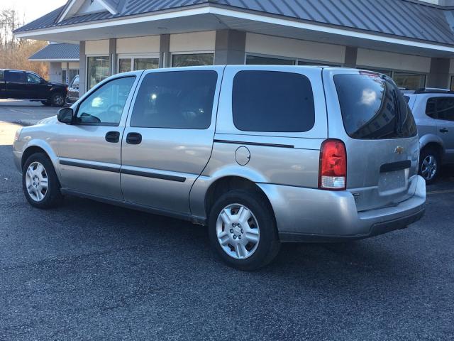 1GNDV23W98D174286 - 2008 CHEVROLET UPLANDER L 灰色 照片 3