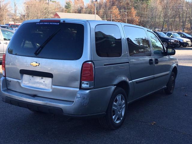 1GNDV23W98D174286 - 2008 CHEVROLET UPLANDER L 灰色 照片 4