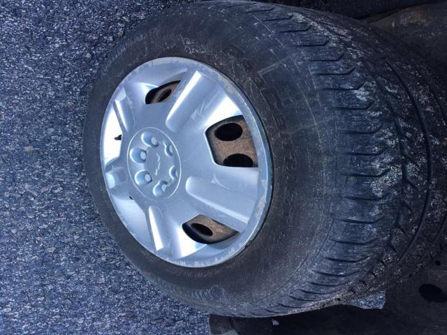 1GNDV23W98D174286 - 2008 CHEVROLET UPLANDER L 灰色 照片 9