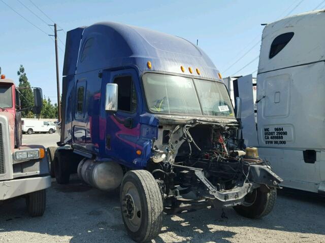 1FUJGLDR3DLBS3589 - 2013 FREIGHTLINER CASCADIA 1 BLUE photo 1