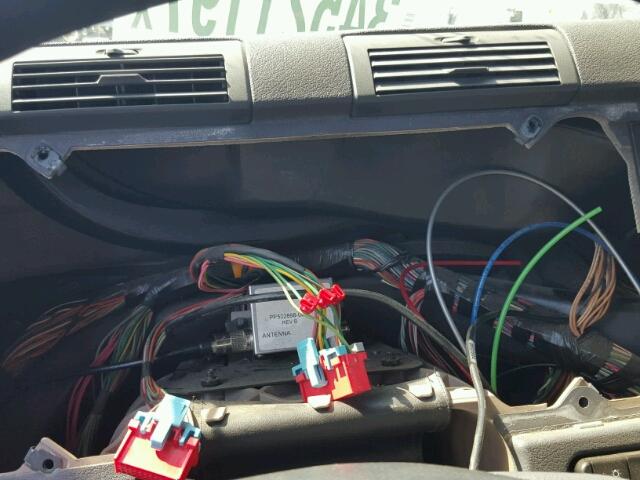 1FUJGLDR3DLBS3589 - 2013 FREIGHTLINER CASCADIA 1 BLUE photo 8