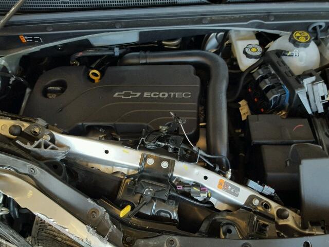 1G1ZB5ST7GF315948 - 2016 CHEVROLET MALIBU LS 银色 照片 7