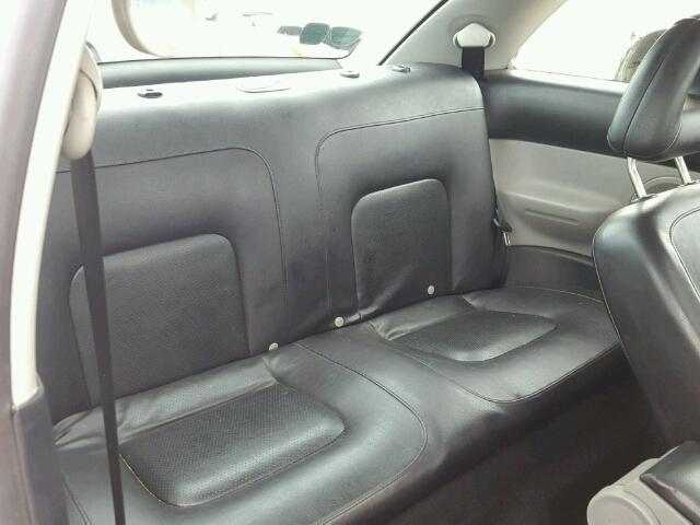 3VWCP21C12M414480 - 2002 VOLKSWAGEN NEW BEETLE 白色 照片 6