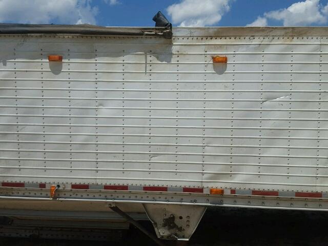 1W1MCF1A08A248151 - 2008 UTILITY TRAILER WHITE photo 6