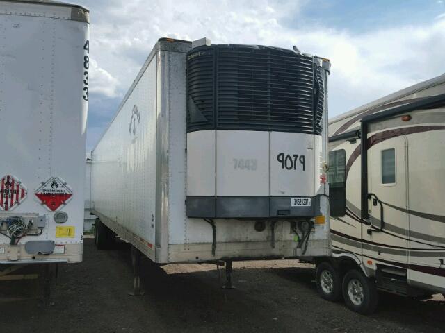 1UYVS25324U321228 - 2004 OTHE TRAILER WHITE photo 1