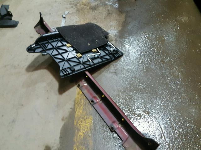 JTLKT334564105686 - 2006 TOYOTA SCION XB BURGUNDY photo 9