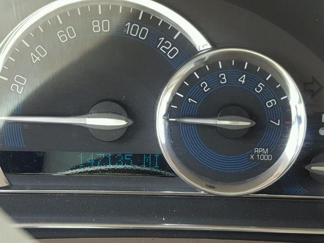 3GNCA13D68S673417 - 2008 CHEVROLET HHR LS BEIGE photo 8