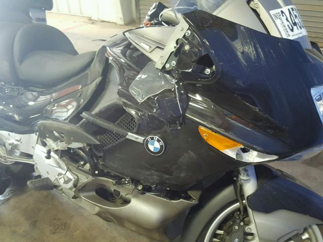 WB10559A38ZL74035 - 2008 BMW K1200 LT BLACK photo 10