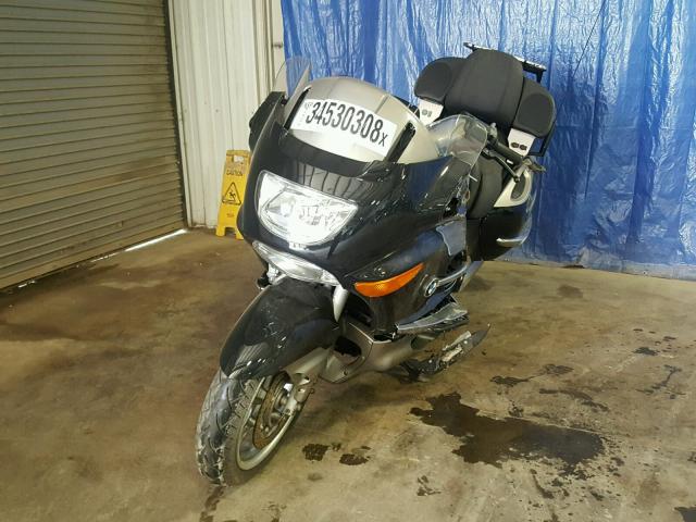 WB10559A38ZL74035 - 2008 BMW K1200 LT BLACK photo 2