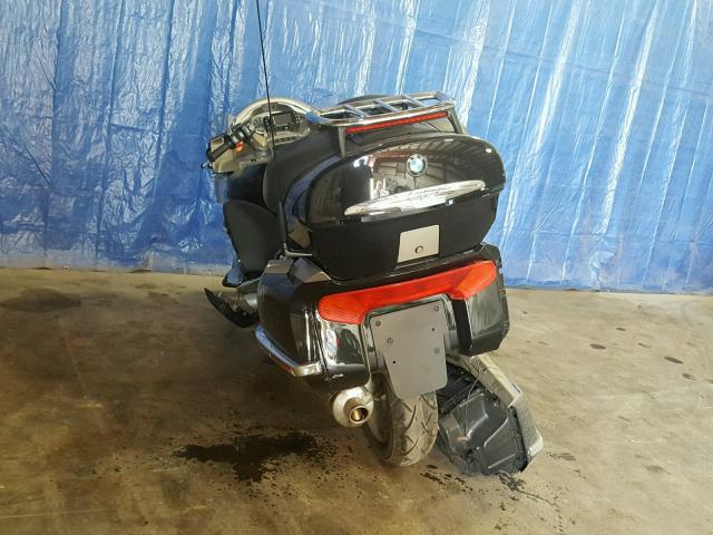 WB10559A38ZL74035 - 2008 BMW K1200 LT BLACK photo 3