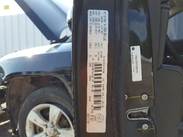 1C4NJDAB5FD408134 - 2015 JEEP COMPASS SP 黑色 照片 10