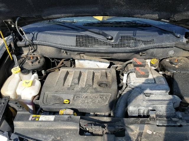 1C4NJDAB5FD408134 - 2015 JEEP COMPASS SP 黑色 照片 7