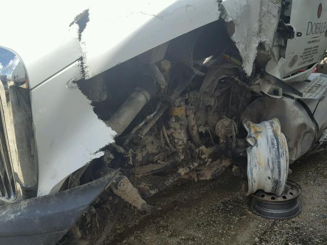 1HSDJSJR9CJ620181 - 2012 INTERNATIONAL PROSTAR أبيض صورة 9