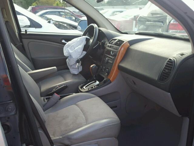 5GZCZ53496S872266 - 2006 SATURN VUE SILVER photo 5