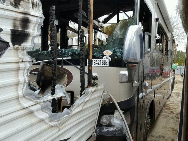 4U7K8ED1X81060363 - 2008 COUNTRY COACH MOTORHOME INSPIRE BURN photo 2