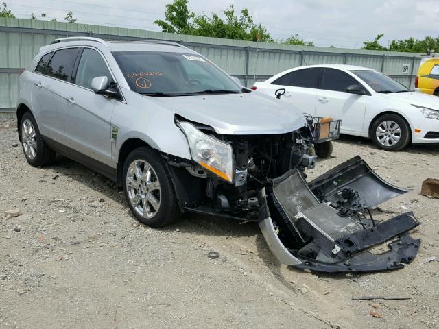 3GYFNBEY5BS631242 - 2011 CADILLAC SRX PERFOR SILVER photo 1