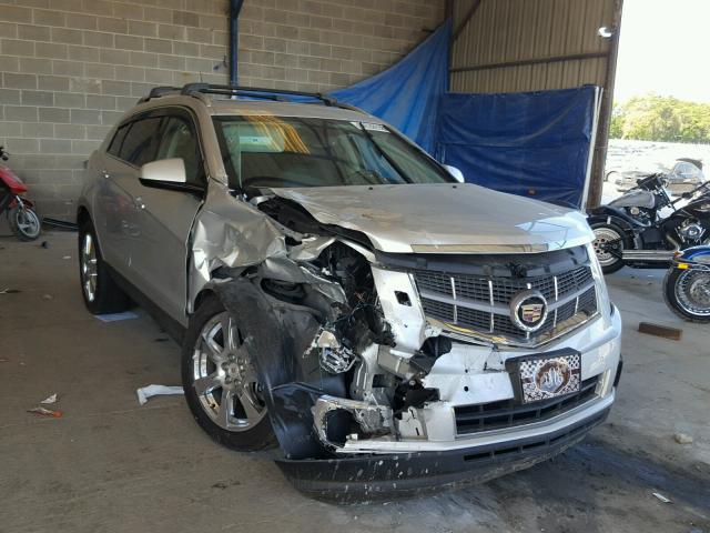 3GYFNBE36CS658214 - 2012 CADILLAC SRX PERFOR 银色 照片 1