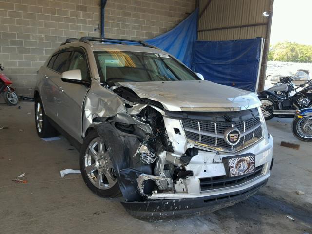 3GYFNBE36CS658214 - 2012 CADILLAC SRX PERFOR SILVER photo 1