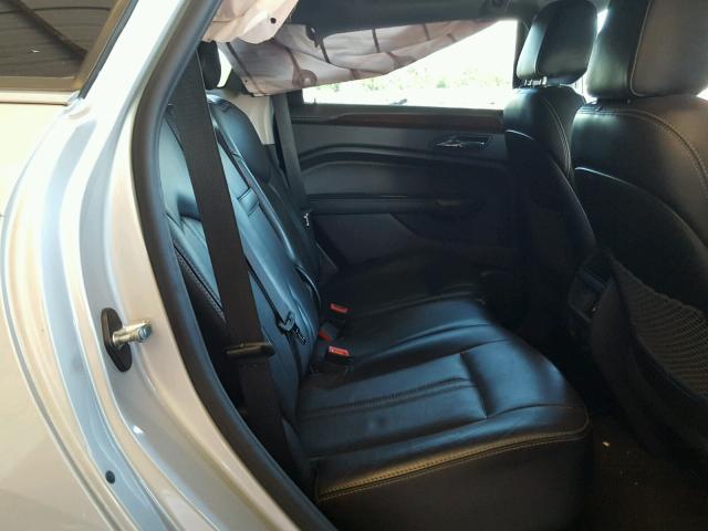 3GYFNBE36CS658214 - 2012 CADILLAC SRX PERFOR 银色 照片 6