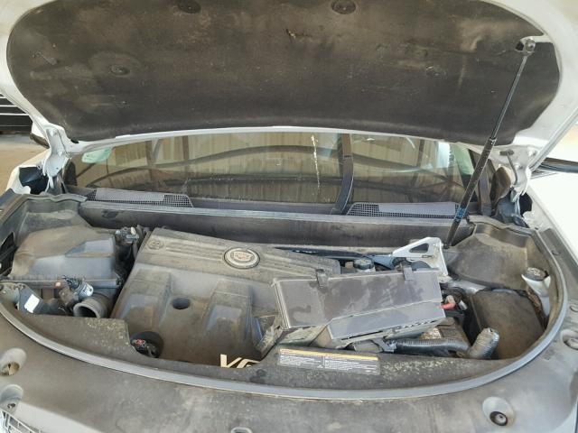 3GYFNBE36CS658214 - 2012 CADILLAC SRX PERFOR 银色 照片 7