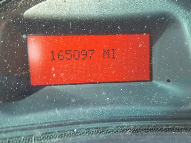 2G2WP522341261655 - 2004 PONTIAC GRAND PRIX BLACK photo 8