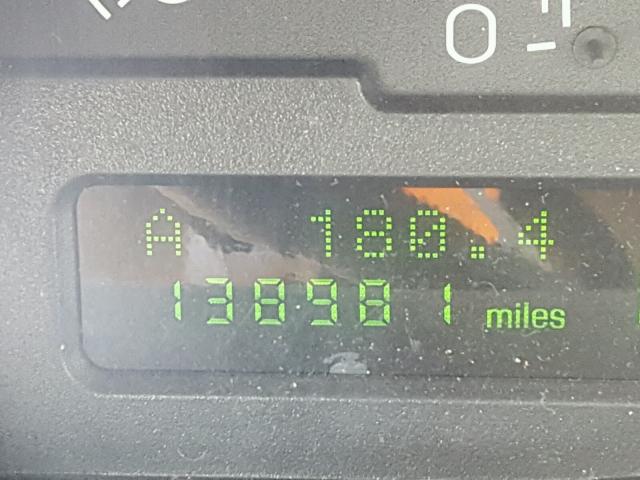 1LNHM86S34Y679313 - 2004 LINCOLN LS 白色 照片 8