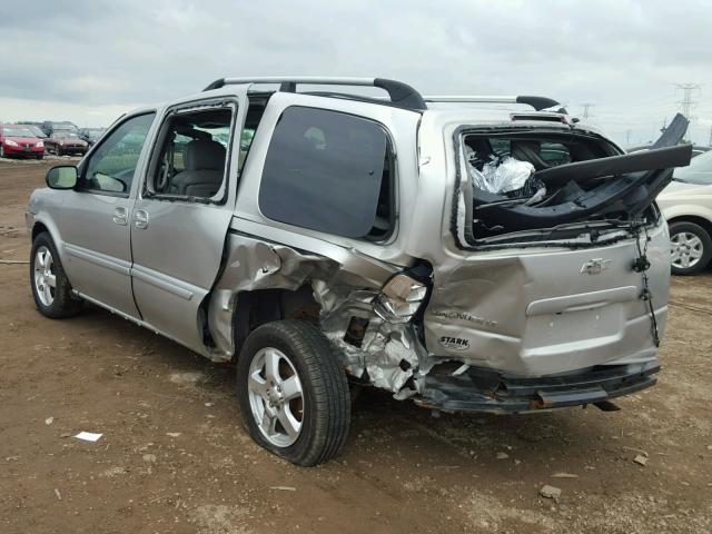 1GNDV33148D102356 - 2008 CHEVROLET UPLANDER L 银色 照片 3