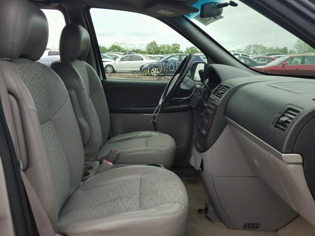 1GNDV33148D102356 - 2008 CHEVROLET UPLANDER L 银色 照片 5