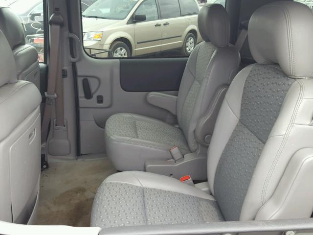 1GNDV33148D102356 - 2008 CHEVROLET UPLANDER L SILVER photo 6