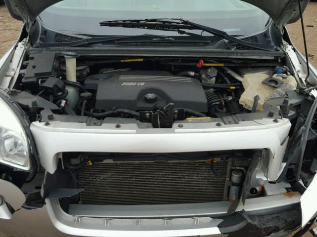 1GNDV33148D102356 - 2008 CHEVROLET UPLANDER L 银色 照片 7