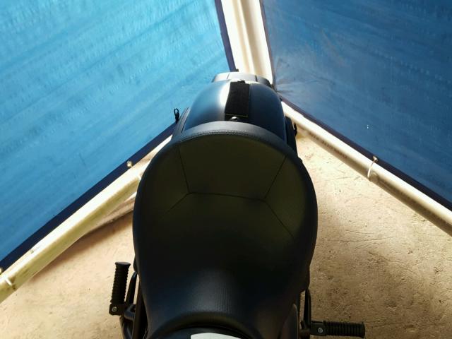 JKAENED1XHDA04145 - 2017 KAWASAKI EN650 D BLACK photo 6