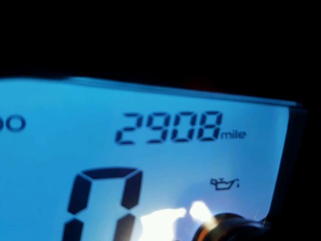 JKAENED1XHDA04145 - 2017 KAWASAKI EN650 D BLACK photo 8