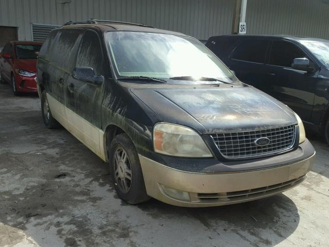 2FMZA58255BA05378 - 2005 FORD FREESTAR L TWO TONE photo 1