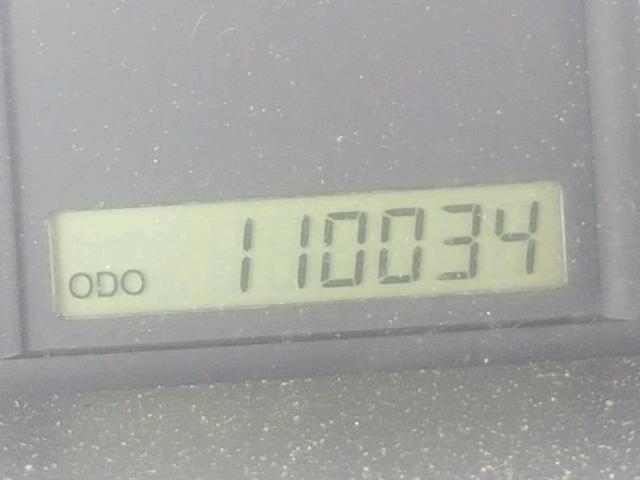 KL1TD66E59B646103 - 2009 CHEVROLET AVEO LS GRAY photo 8