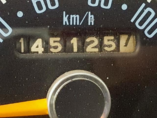 1JCCE88E9FT022372 - 1985 JEEP SCRAMBLER RED photo 8