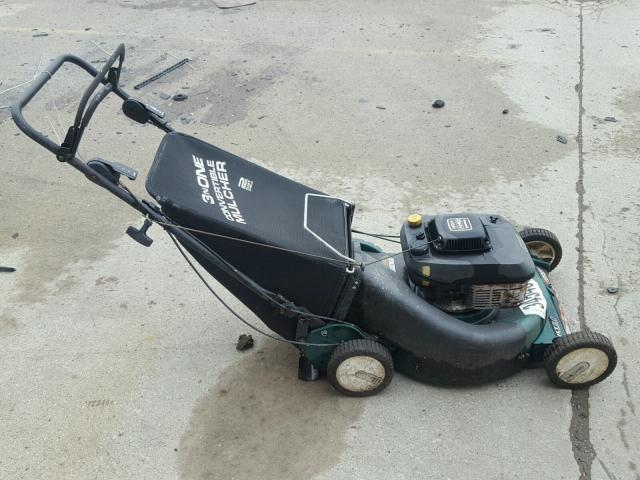 N0V1N34546558 - 2005 OTHE LAWN MOWER GREEN photo 5