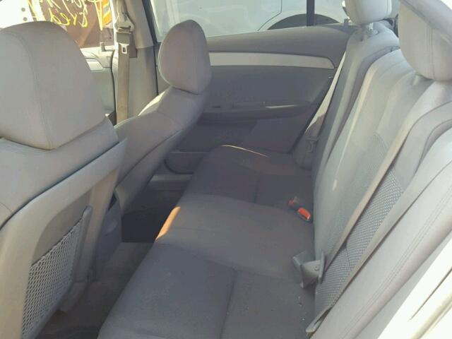 1G1ZA5EU9CF373240 - 2012 CHEVROLET MALIBU LS 白色 照片 6