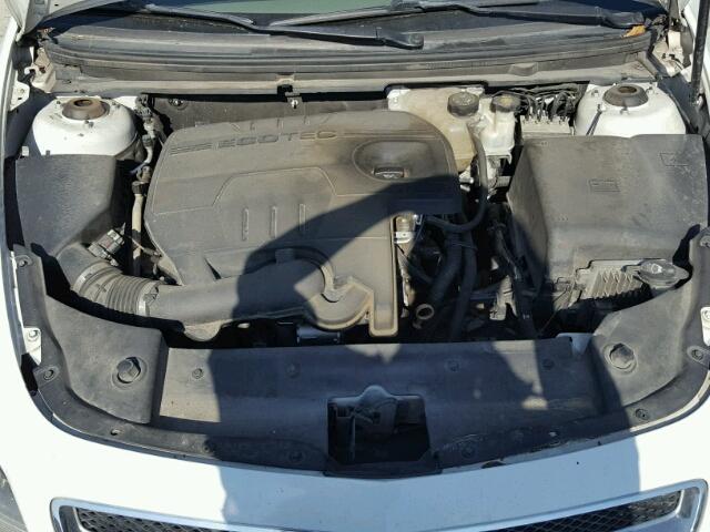 1G1ZA5EU9CF373240 - 2012 CHEVROLET MALIBU LS 白色 照片 7