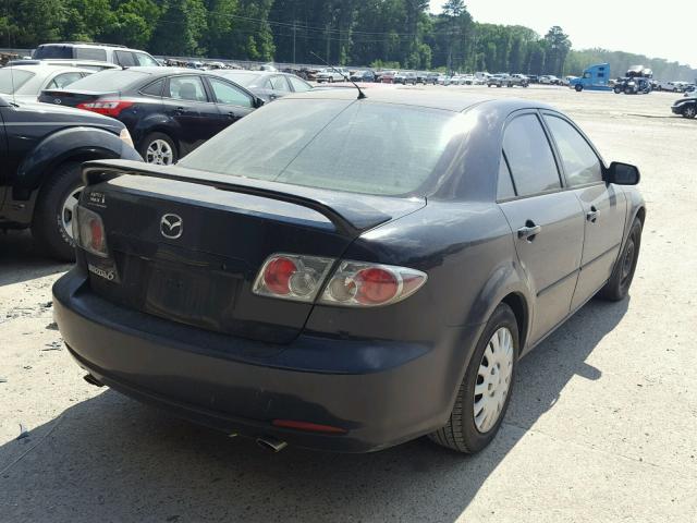 1YVHP80C975M00363 - 2007 MAZDA 6 I Qara foto 4