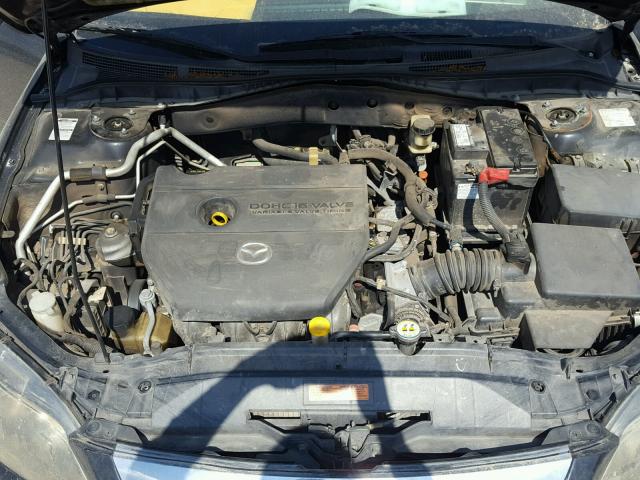1YVHP80C975M00363 - 2007 MAZDA 6 I Qara foto 7