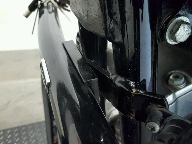 1HD1JRV19DB023776 - 2013 HARLEY-DAVIDSON FLS SOFTAI 黑色 照片 14