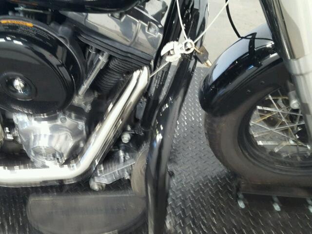 1HD1JRV19DB023776 - 2013 HARLEY-DAVIDSON FLS SOFTAI 黑色 照片 15