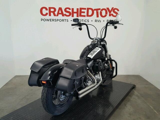 1HD1JRV19DB023776 - 2013 HARLEY-DAVIDSON FLS SOFTAI 黑色 照片 16