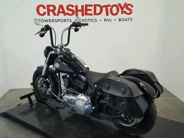 1HD1JRV19DB023776 - 2013 HARLEY-DAVIDSON FLS SOFTAI 黑色 照片 17