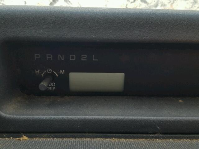 JTLKT324864113508 - 2006 TOYOTA SCION XB SILVER photo 8