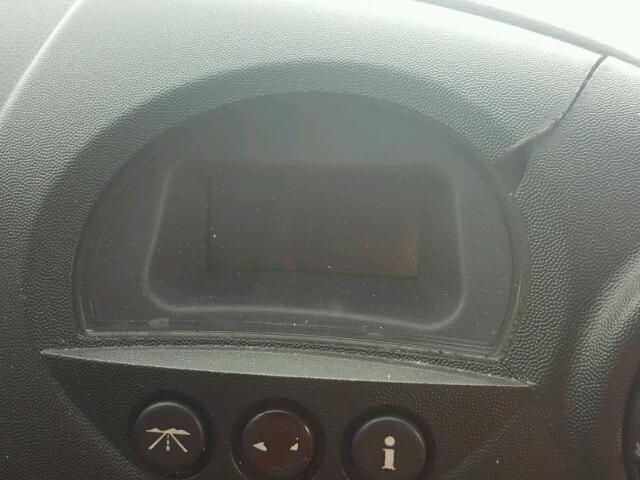 2G2WS522841130087 - 2004 PONTIAC GRAND PRIX WHITE photo 8