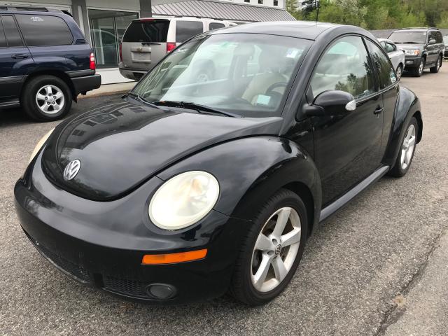 3VWSR31C36M424963 - 2006 VOLKSWAGEN NEW BEETLE 黑色 照片 2