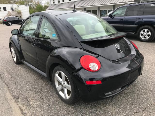 3VWSR31C36M424963 - 2006 VOLKSWAGEN NEW BEETLE 黑色 照片 3